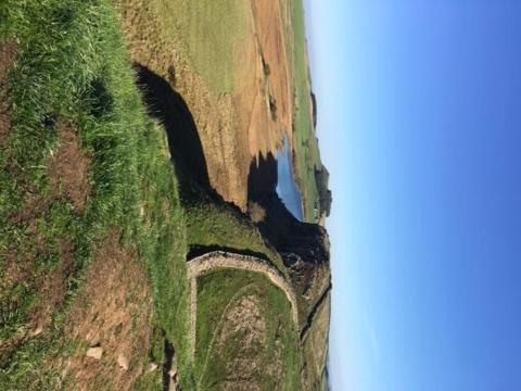 High Keenley Fell Farm Allendale Exterior foto